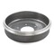 Pronto Front/Rear Drum (123.66000) Brake Drum, Bd8106 BD8106 - alternate 2